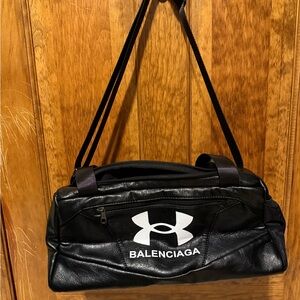 NEW Black Small Gym Bag